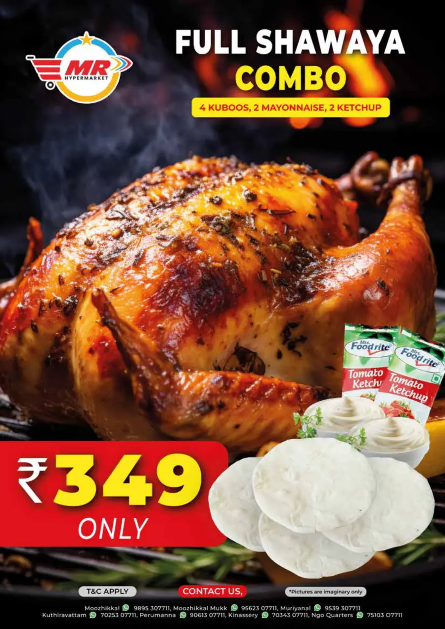 Super Saver In MR Hypermarket Calicut